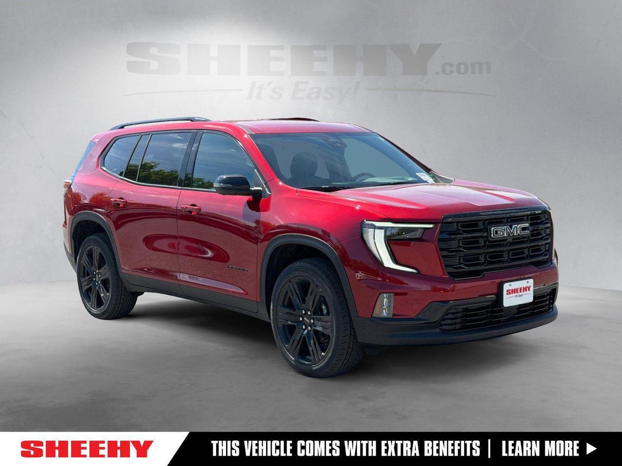2026 GMC Acadia AWD Elevation