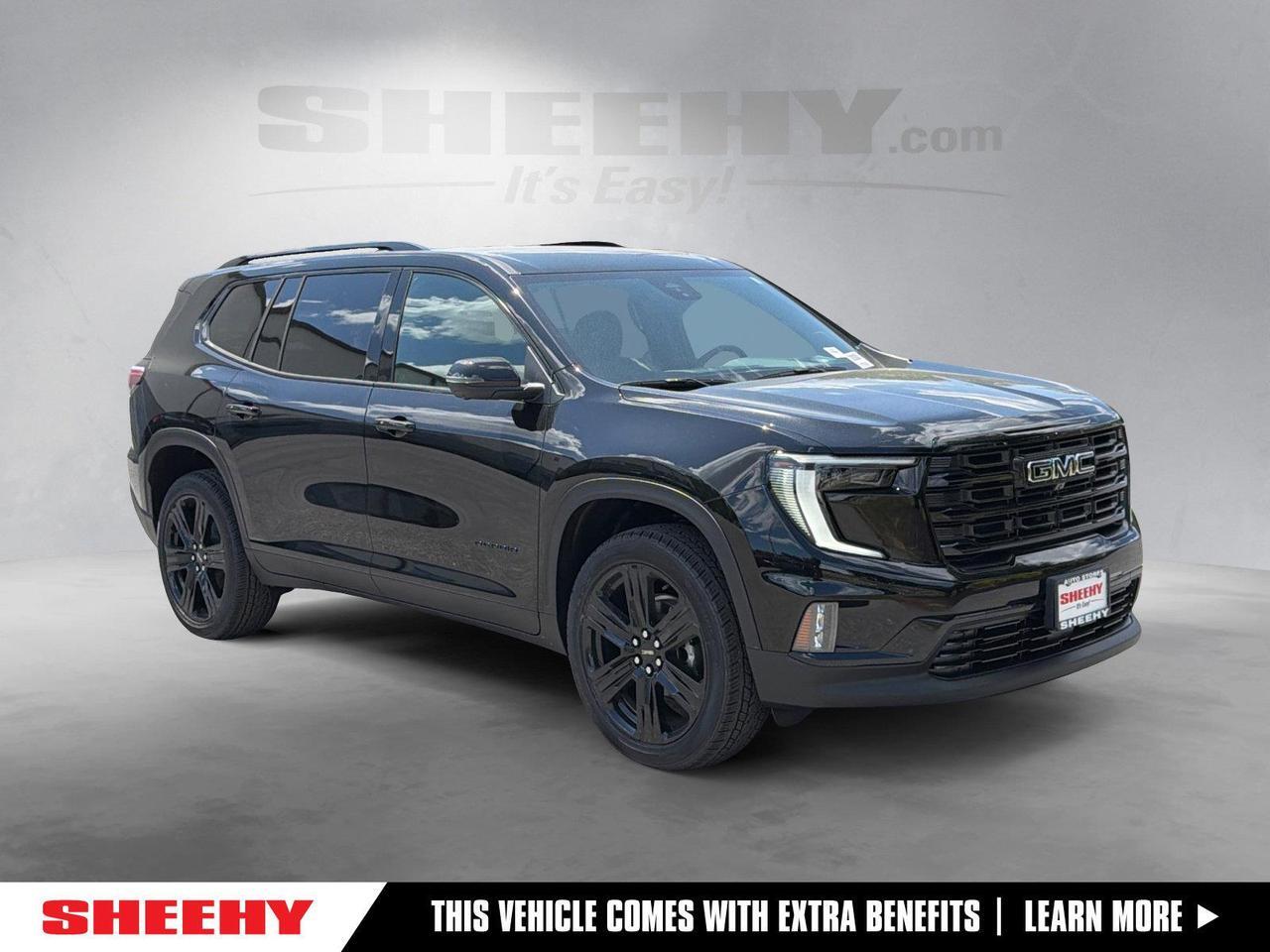 2026 GMC Acadia AWD Elevation