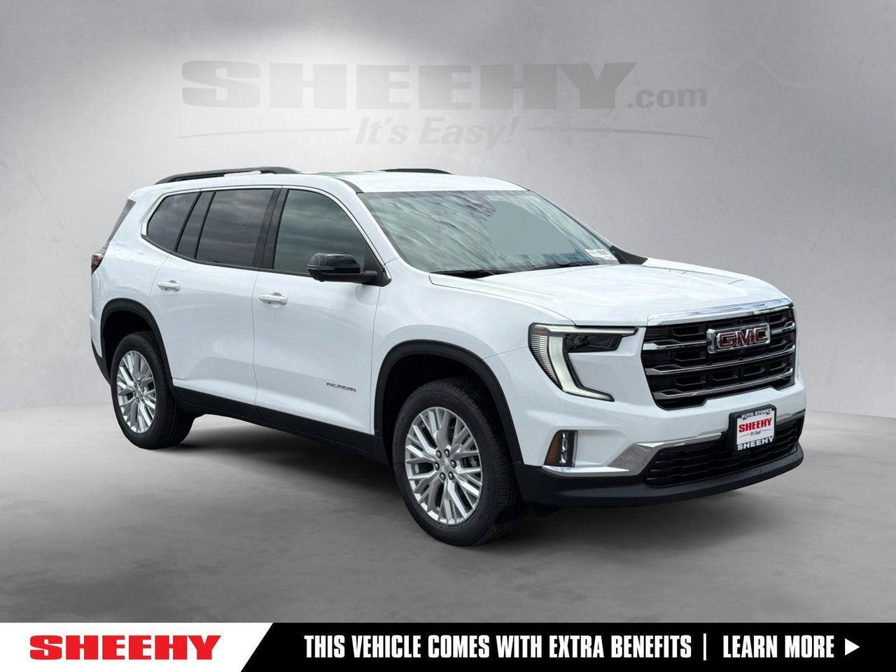 2026 GMC Acadia AWD Elevation