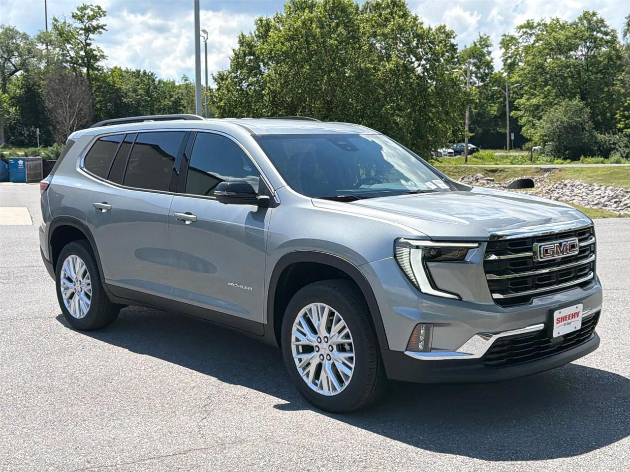 2026 GMC Acadia AWD Elevation