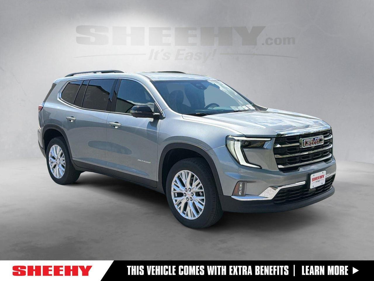 2026 GMC Acadia AWD Elevation Hagerstown MD