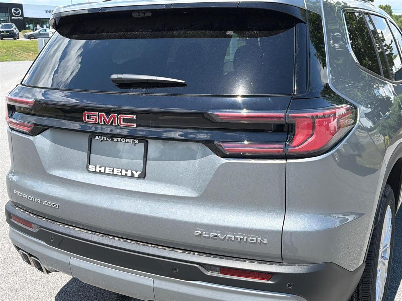 2026 GMC Acadia AWD Elevation Hagerstown MD