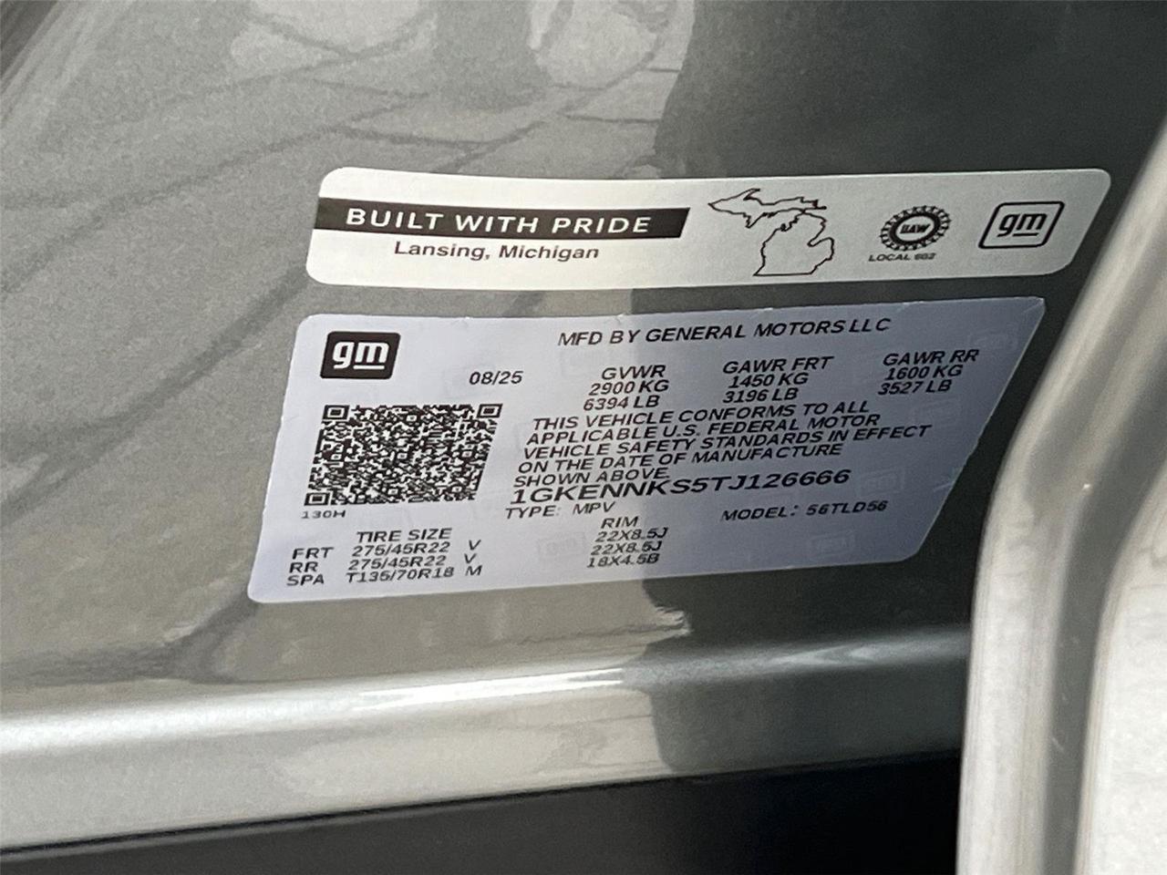 2026 GMC Acadia AWD Elevation Hagerstown MD