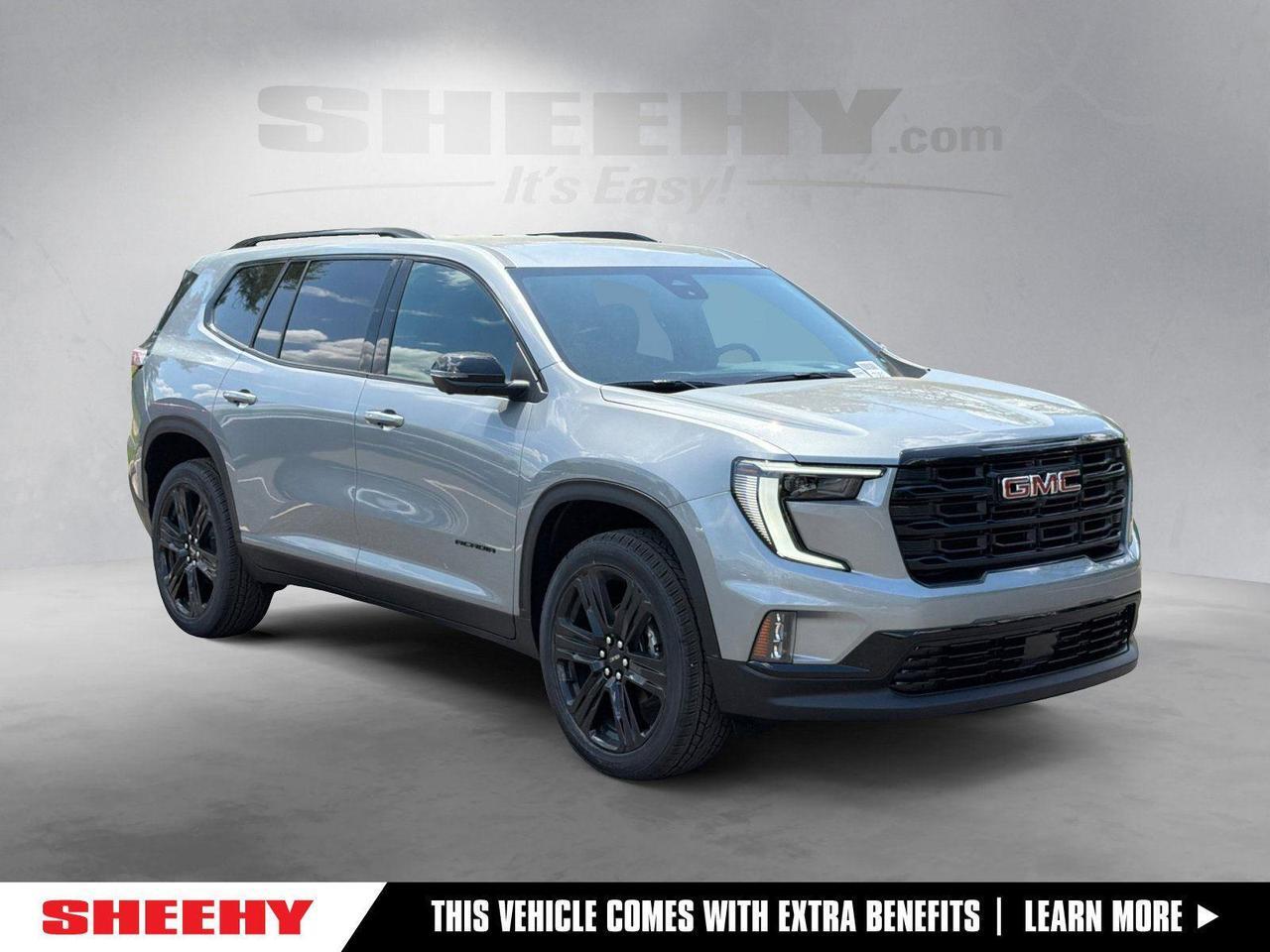 2026 GMC Acadia AWD Elevation