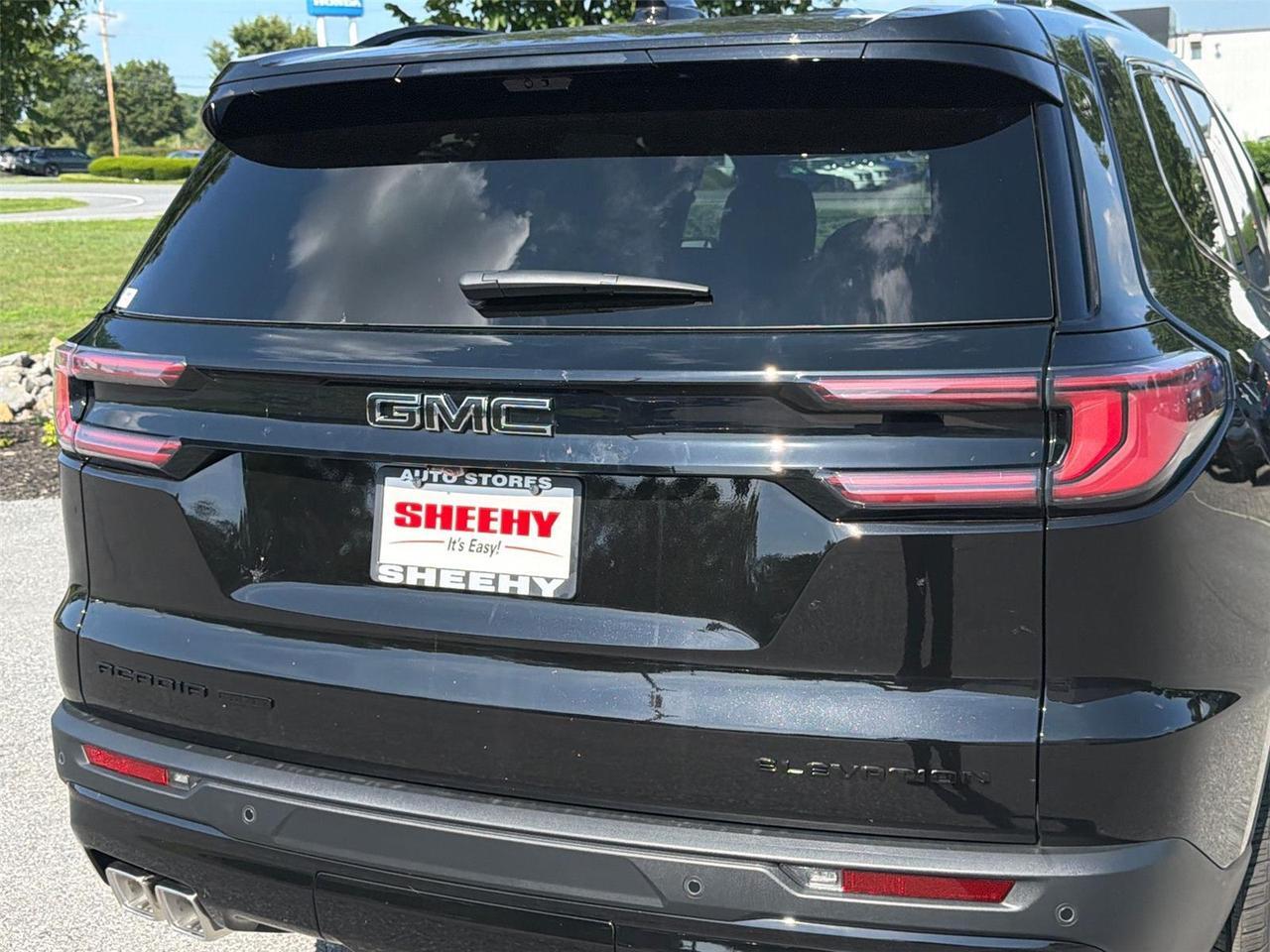 2026 GMC Acadia AWD Elevation Hagerstown MD