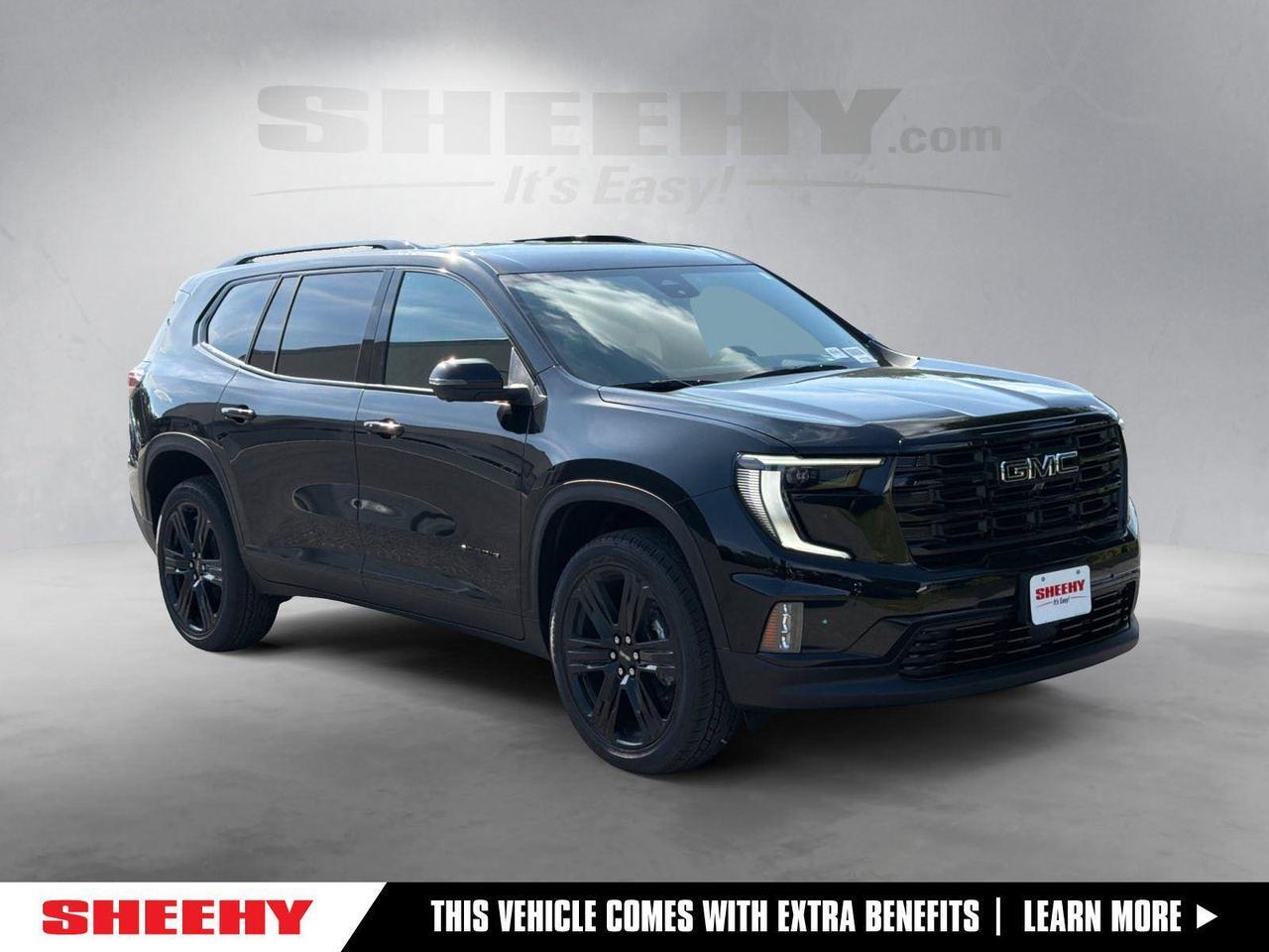 2026 GMC Acadia
