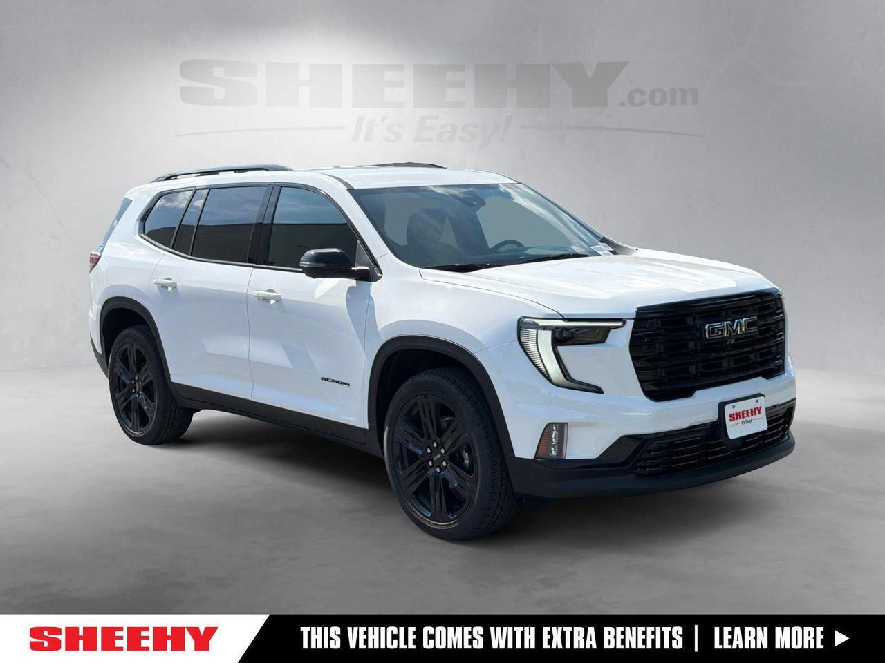 2026 GMC Acadia