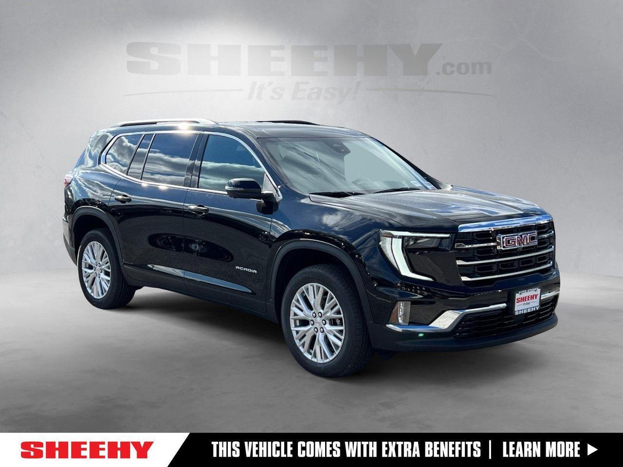 2026 GMC Acadia AWD Elevation