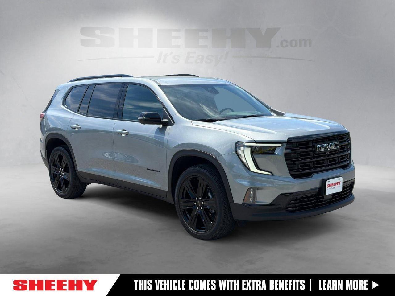 2026 GMC Acadia AWD Elevation
