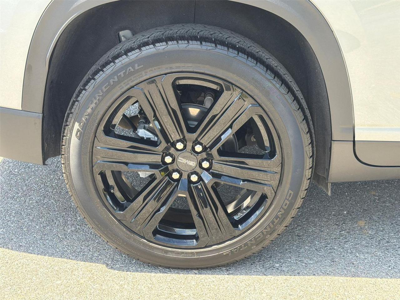 2026 GMC Acadia AWD Elevation Hagerstown MD