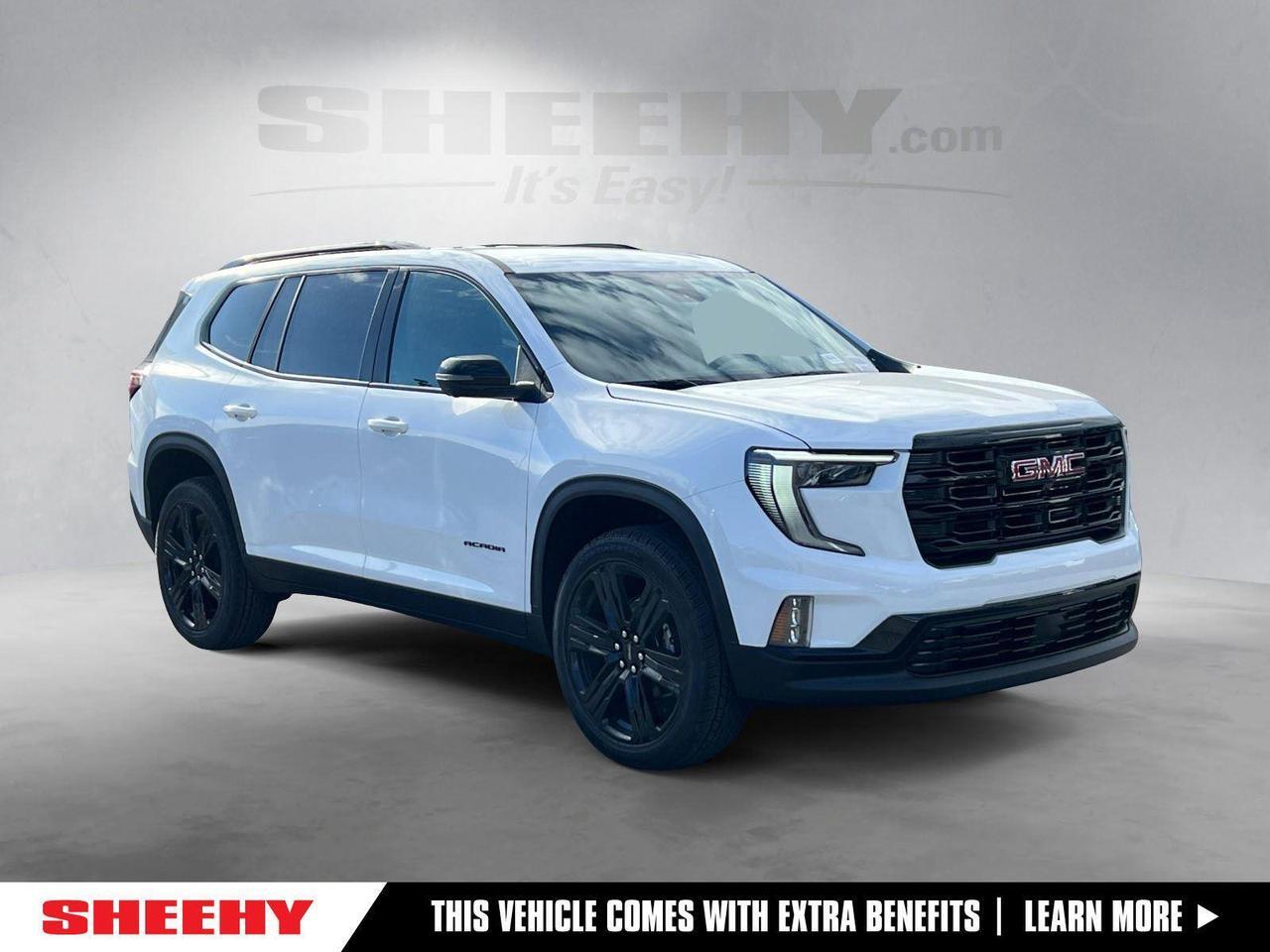 2026 GMC Acadia AWD Elevation
