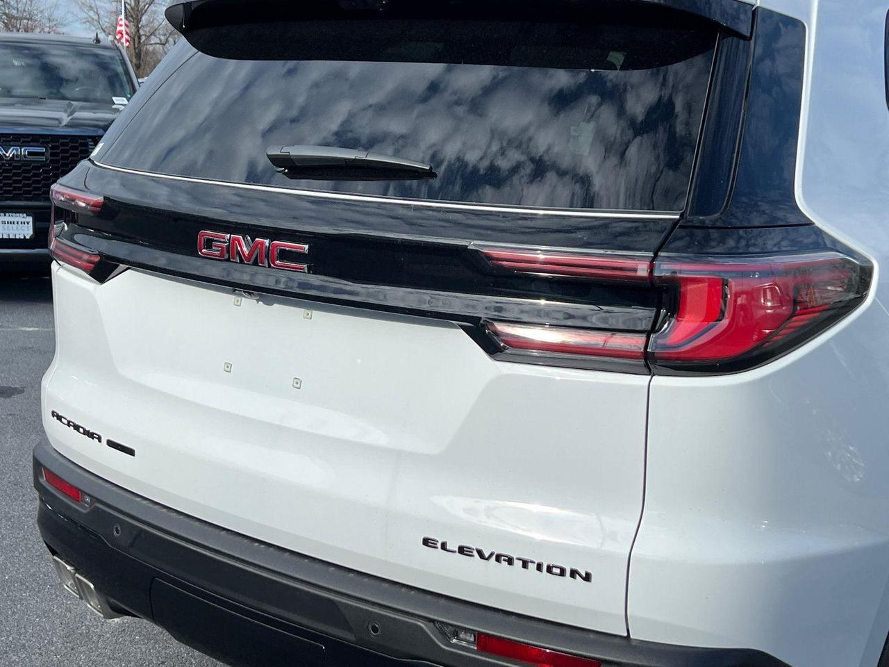 2026 GMC Acadia AWD Elevation Hagerstown MD