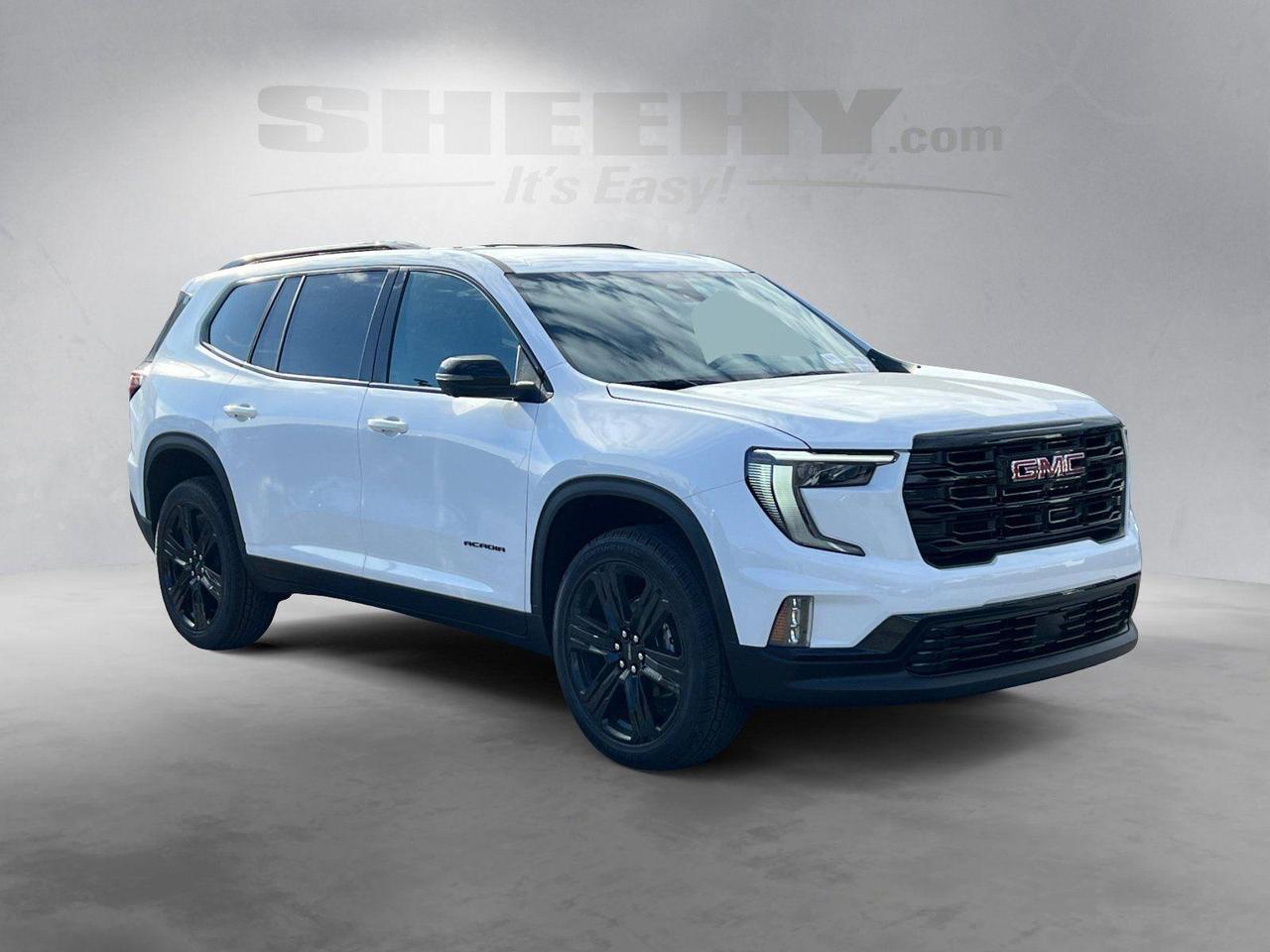 2026 GMC Acadia AWD Elevation Hagerstown MD