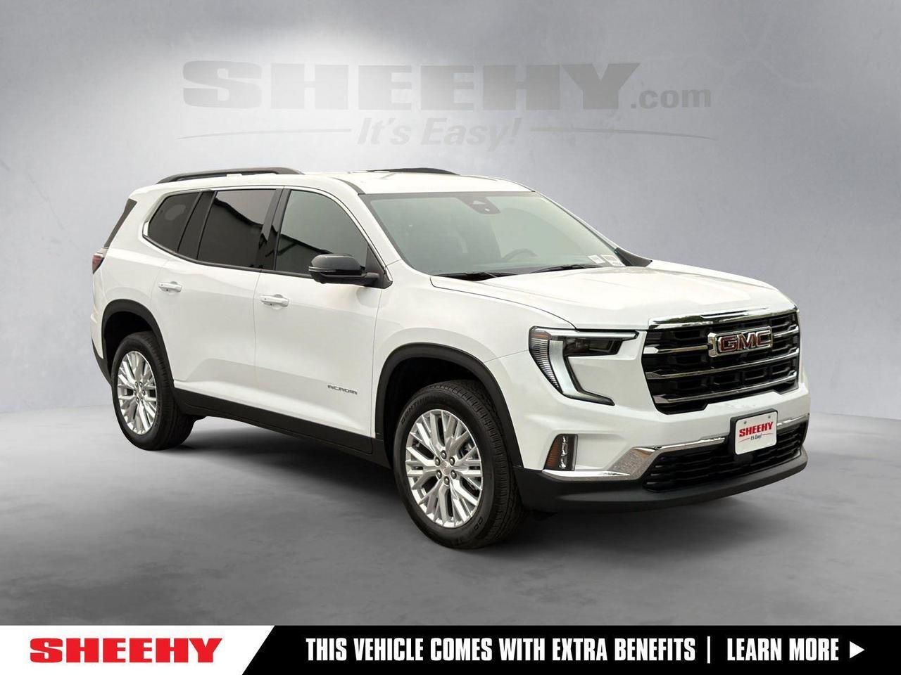 2026 GMC Acadia AWD Elevation Hagerstown MD