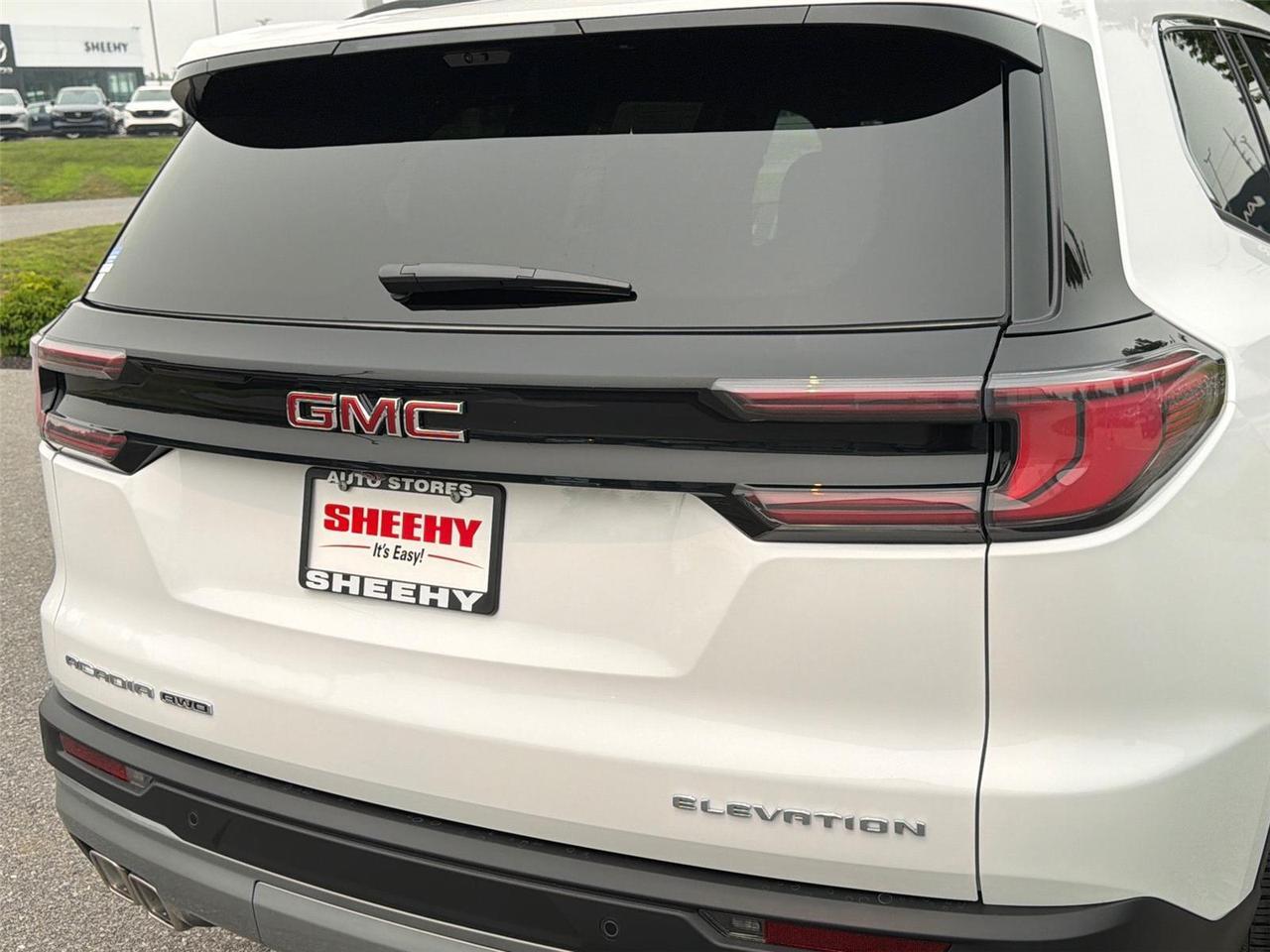2026 GMC Acadia AWD Elevation Hagerstown MD