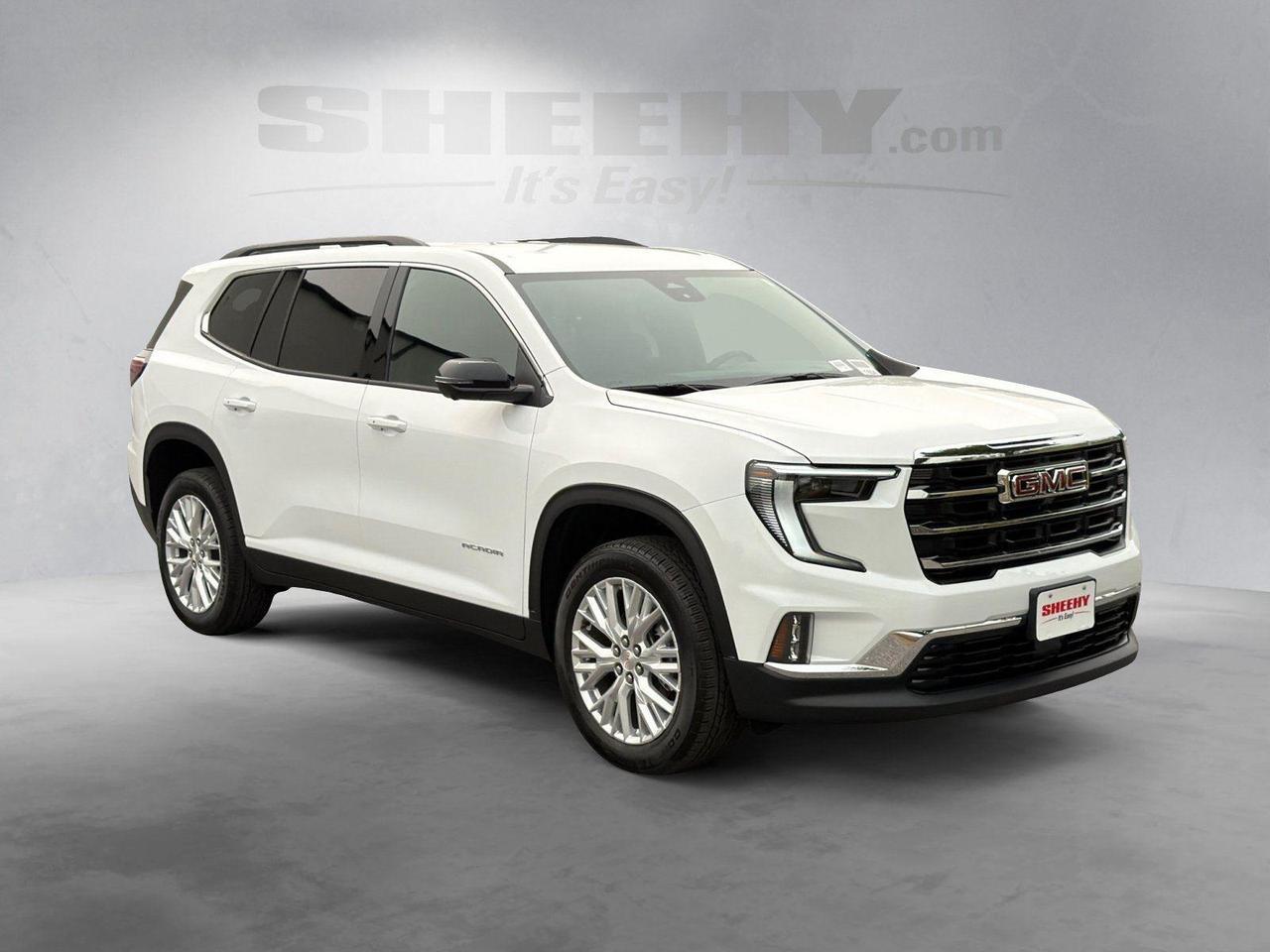 2026 GMC Acadia AWD Elevation Hagerstown MD