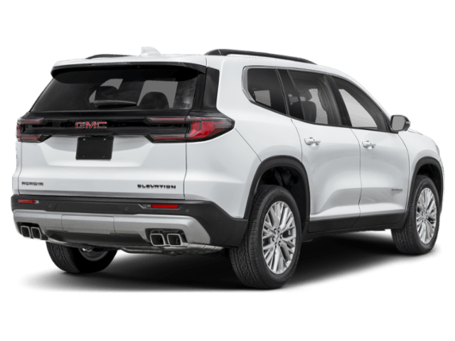 2026 GMC Acadia AWD Elevation Fredericksburg VA