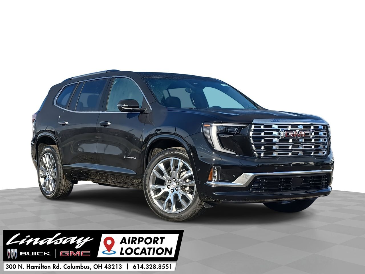 2026 GMC Acadia