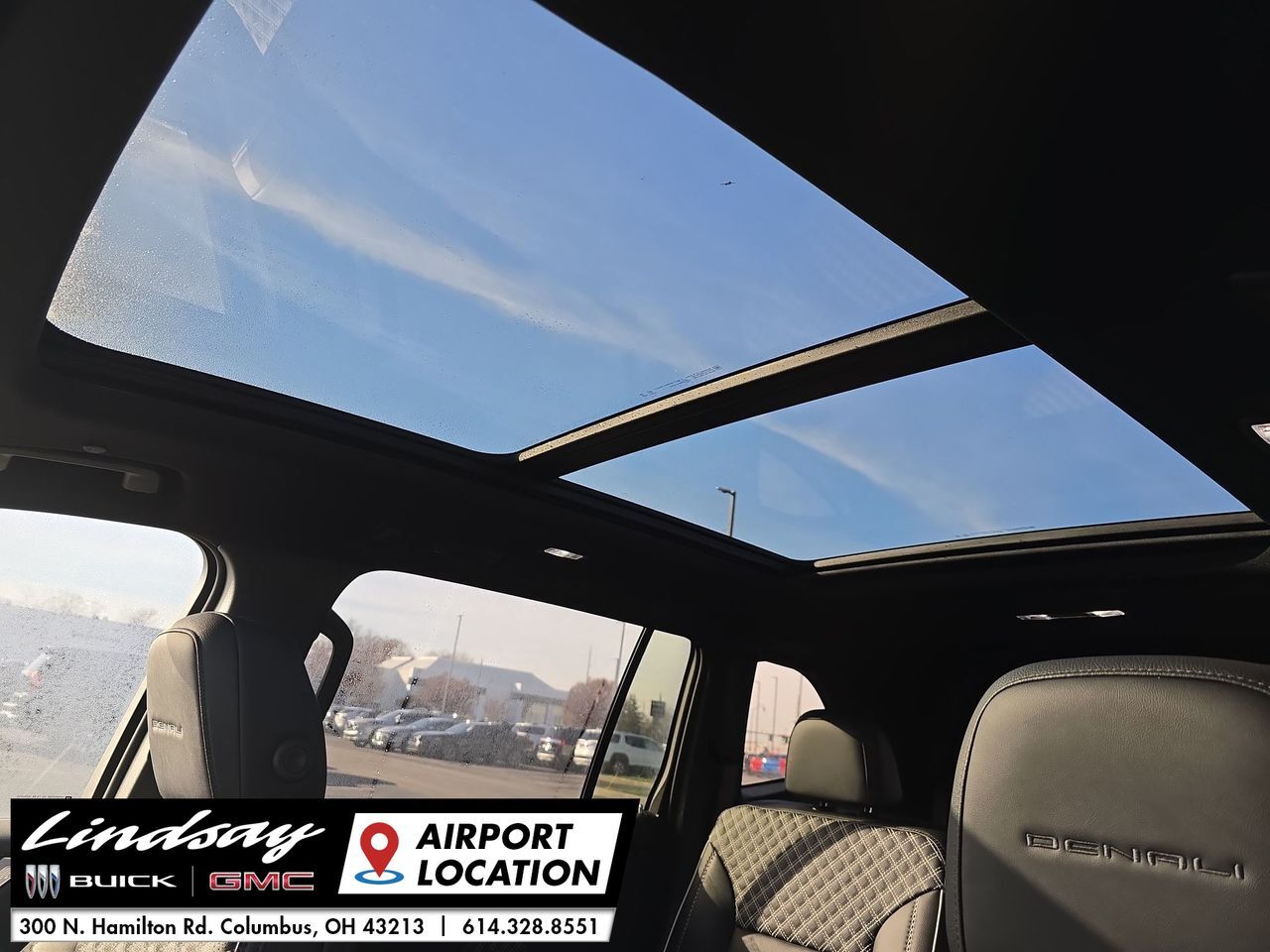 2026 GMC Acadia Denali Columbus OH