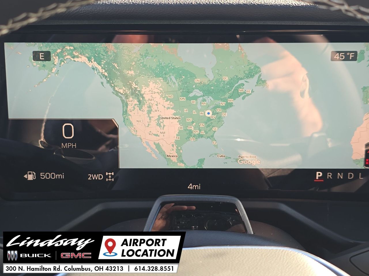 2026 GMC Acadia Denali Columbus OH