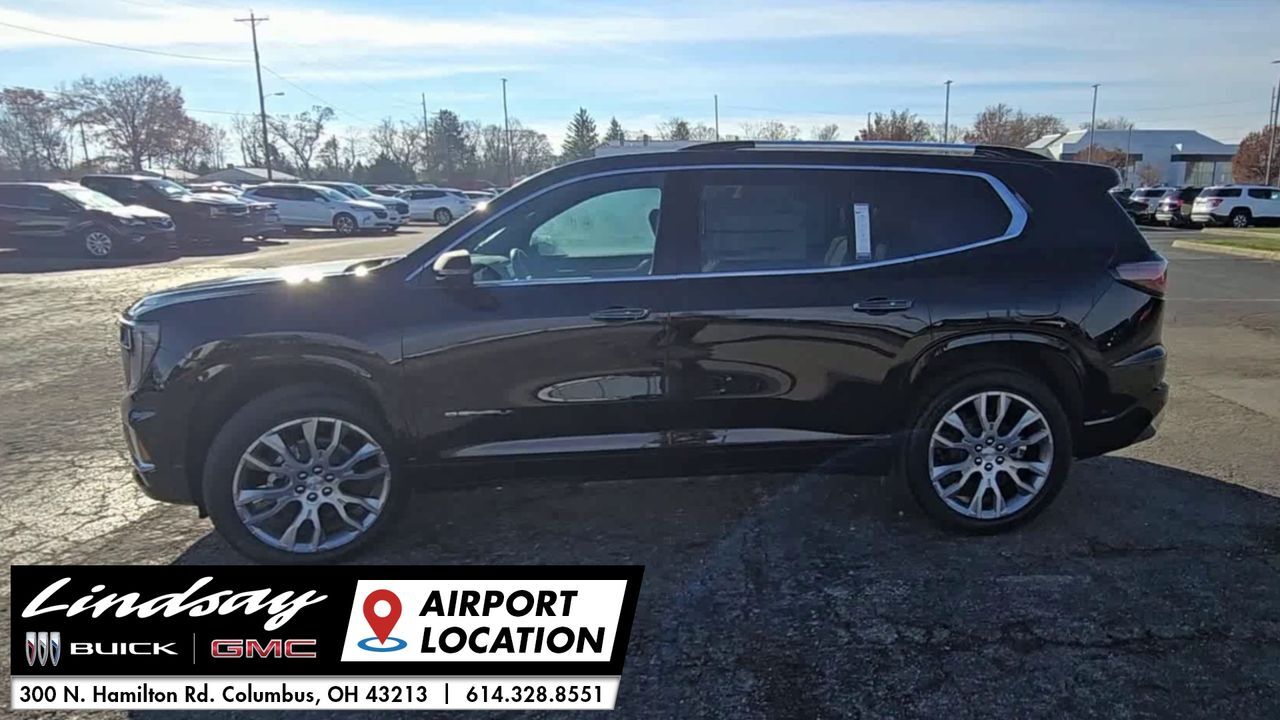 2026 GMC Acadia Denali Columbus OH
