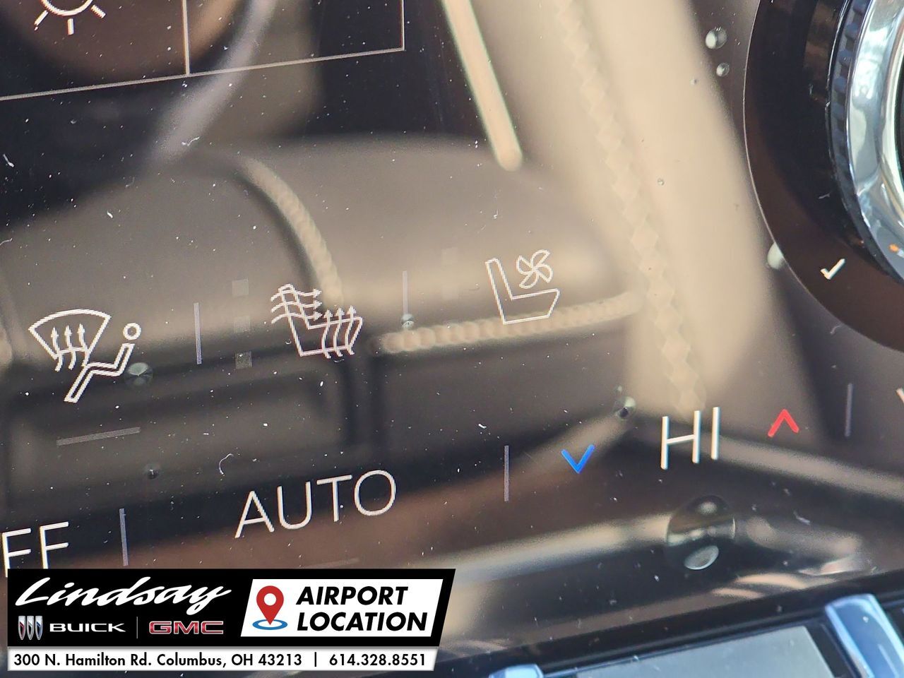 2026 GMC Acadia Denali Columbus OH