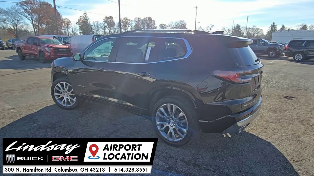 2026 GMC Acadia Denali Columbus OH
