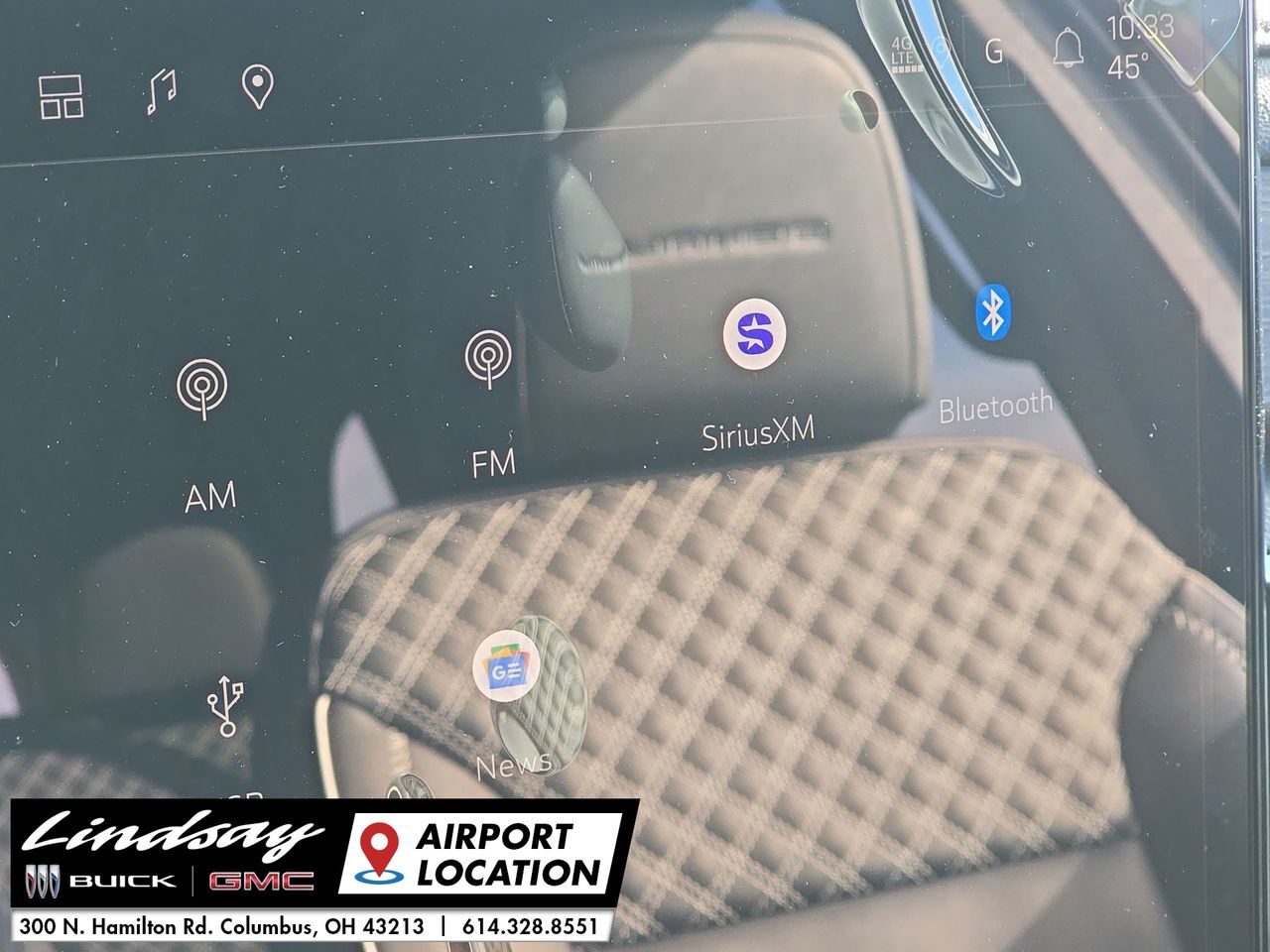 2026 GMC Acadia Denali Columbus OH