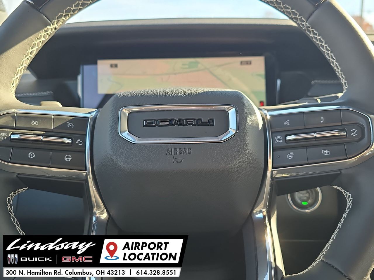 2026 GMC Acadia Denali Columbus OH