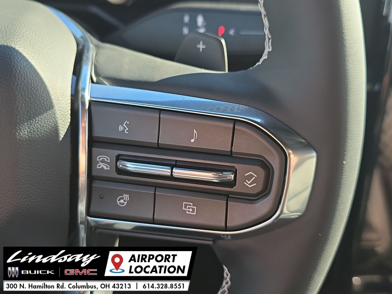 2026 GMC Acadia Denali Columbus OH