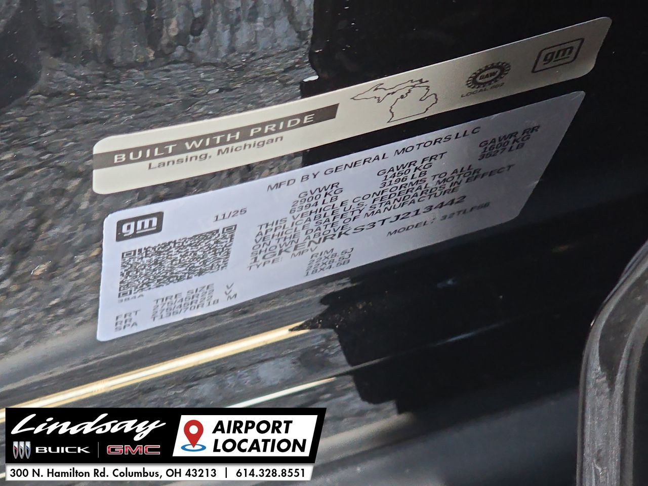 2026 GMC Acadia Denali Columbus OH