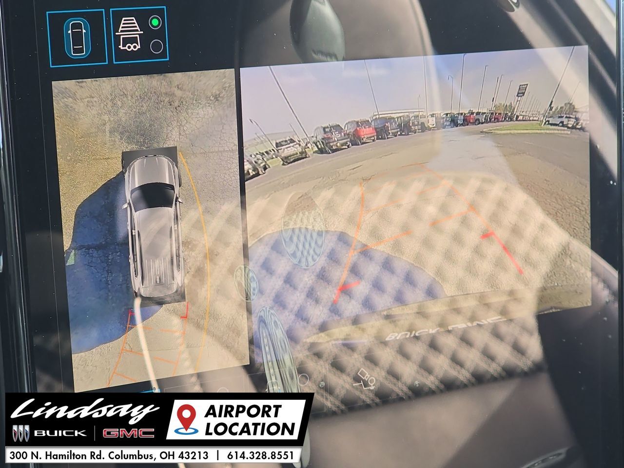 2026 GMC Acadia Denali Columbus OH