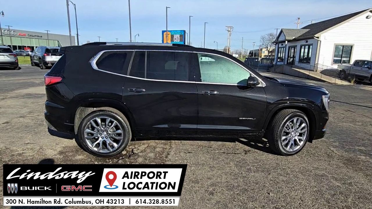 2026 GMC Acadia Denali Columbus OH