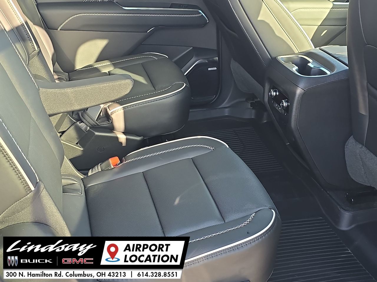 2026 GMC Acadia Denali Columbus OH