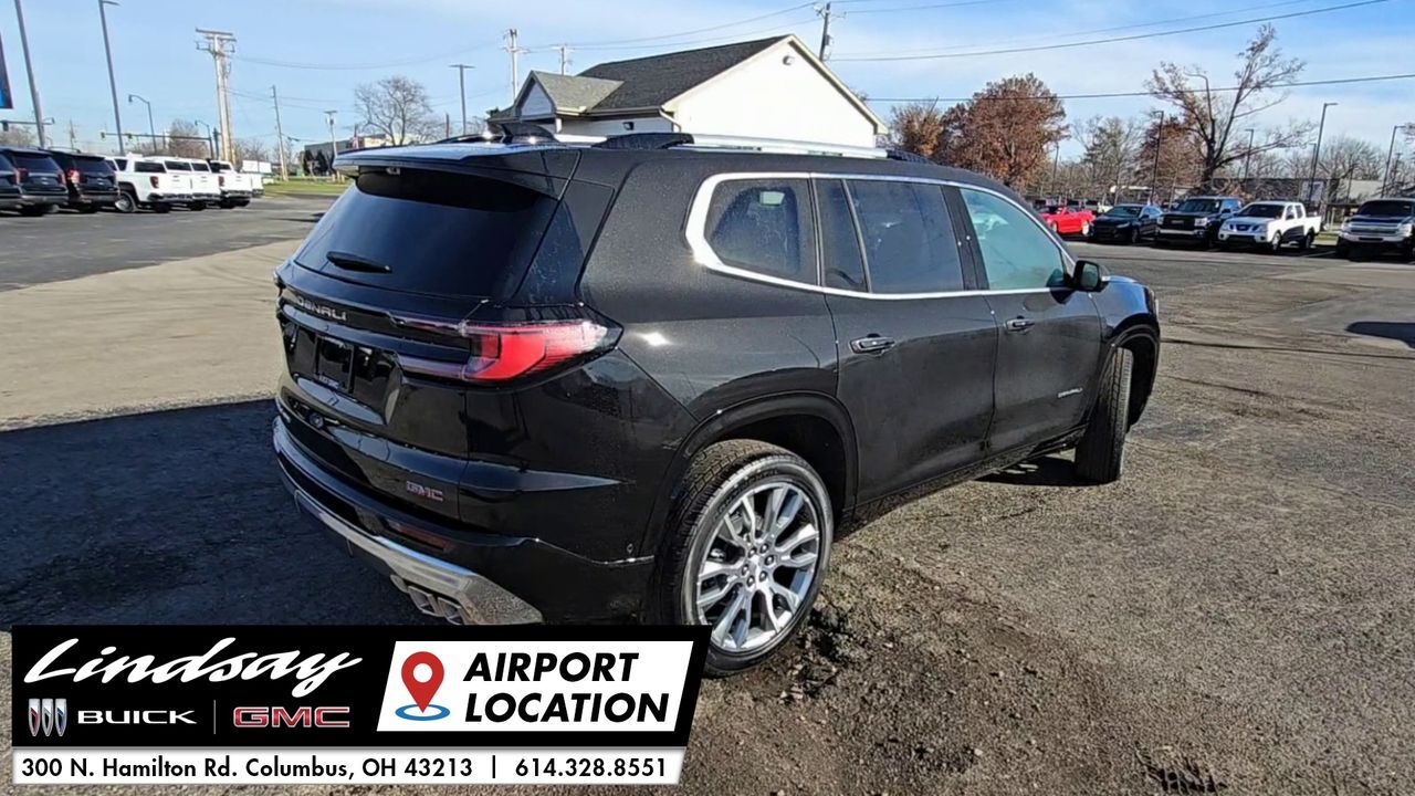 2026 GMC Acadia Denali Columbus OH