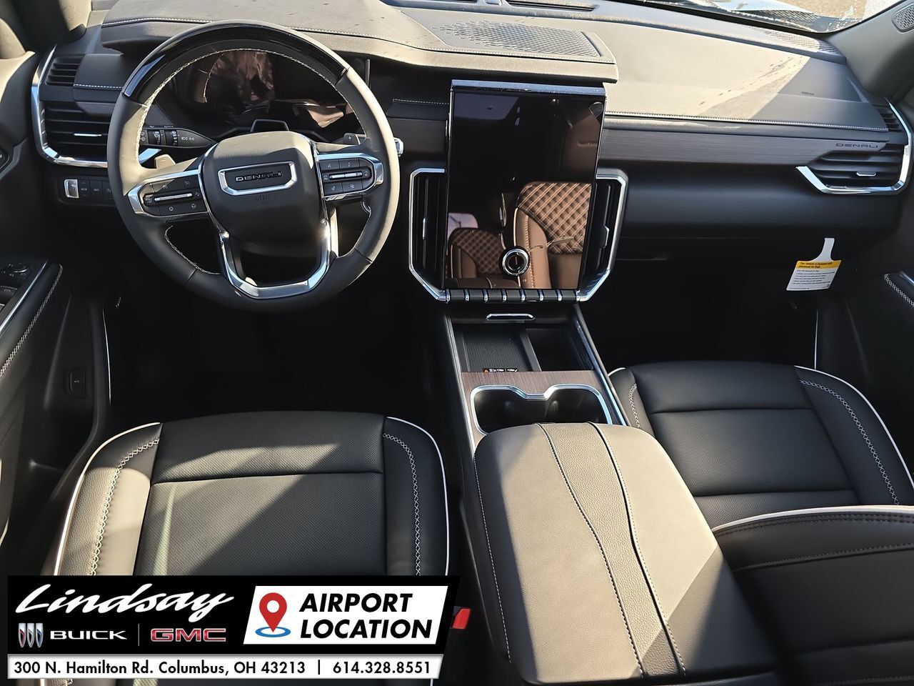 2026 GMC Acadia Denali Columbus OH