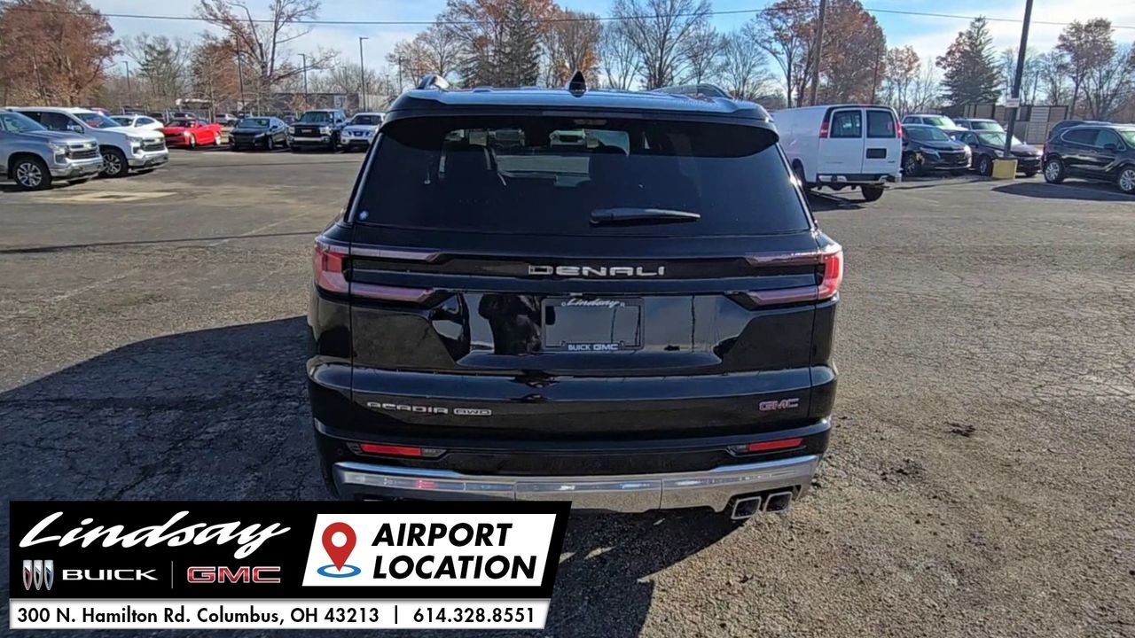 2026 GMC Acadia Denali Columbus OH