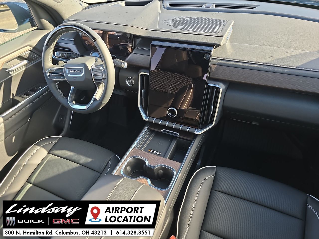 2026 GMC Acadia Denali Columbus OH