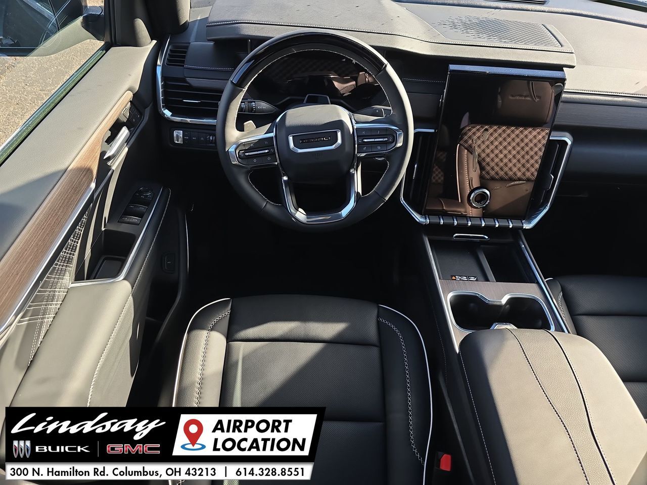 2026 GMC Acadia Denali Columbus OH