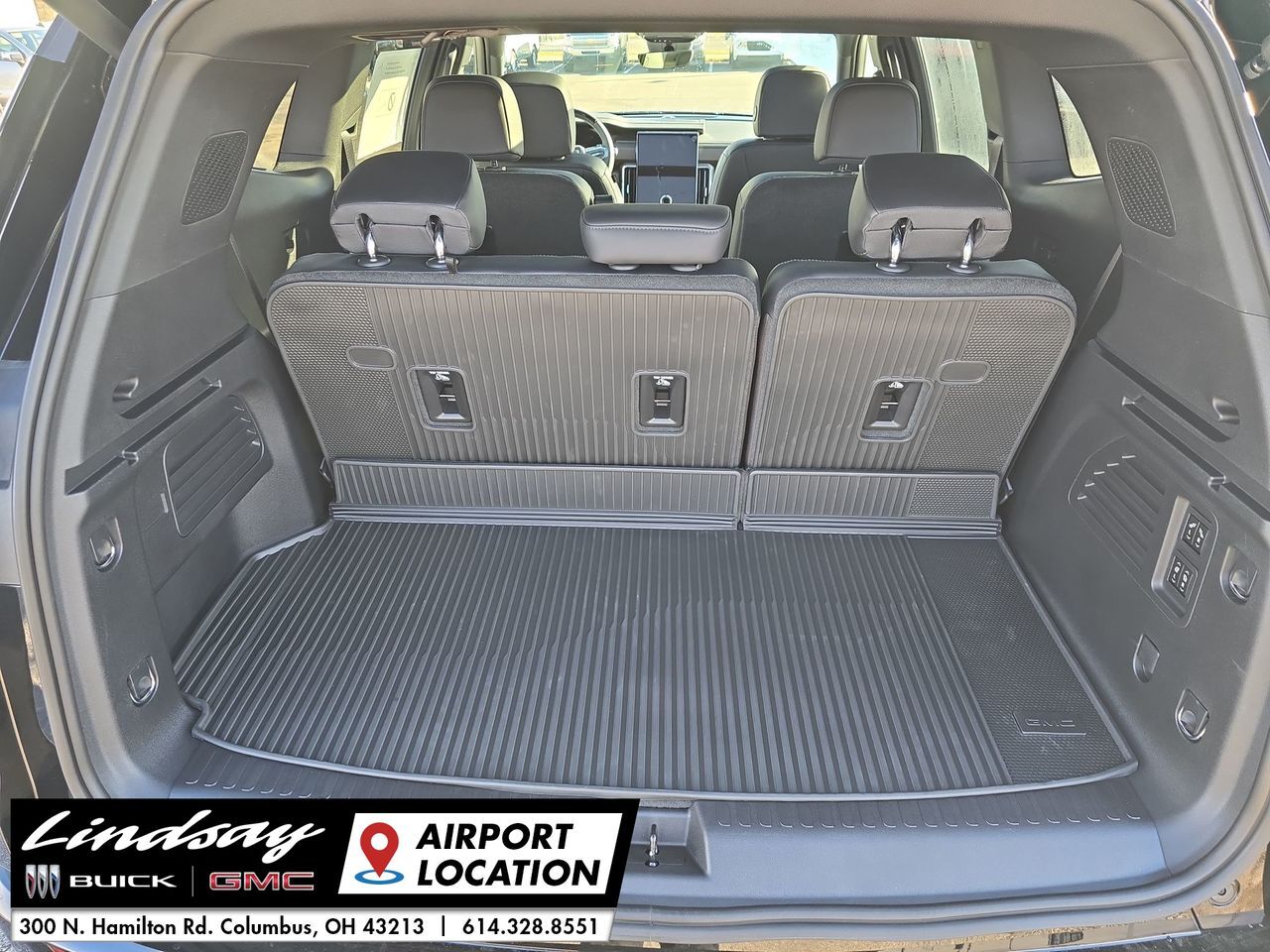 2026 GMC Acadia Denali Columbus OH