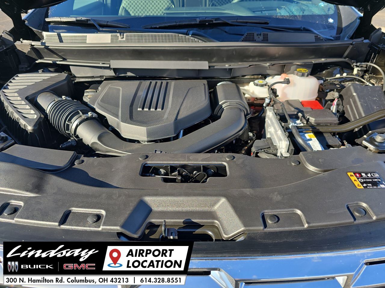 2026 GMC Acadia Denali Columbus OH