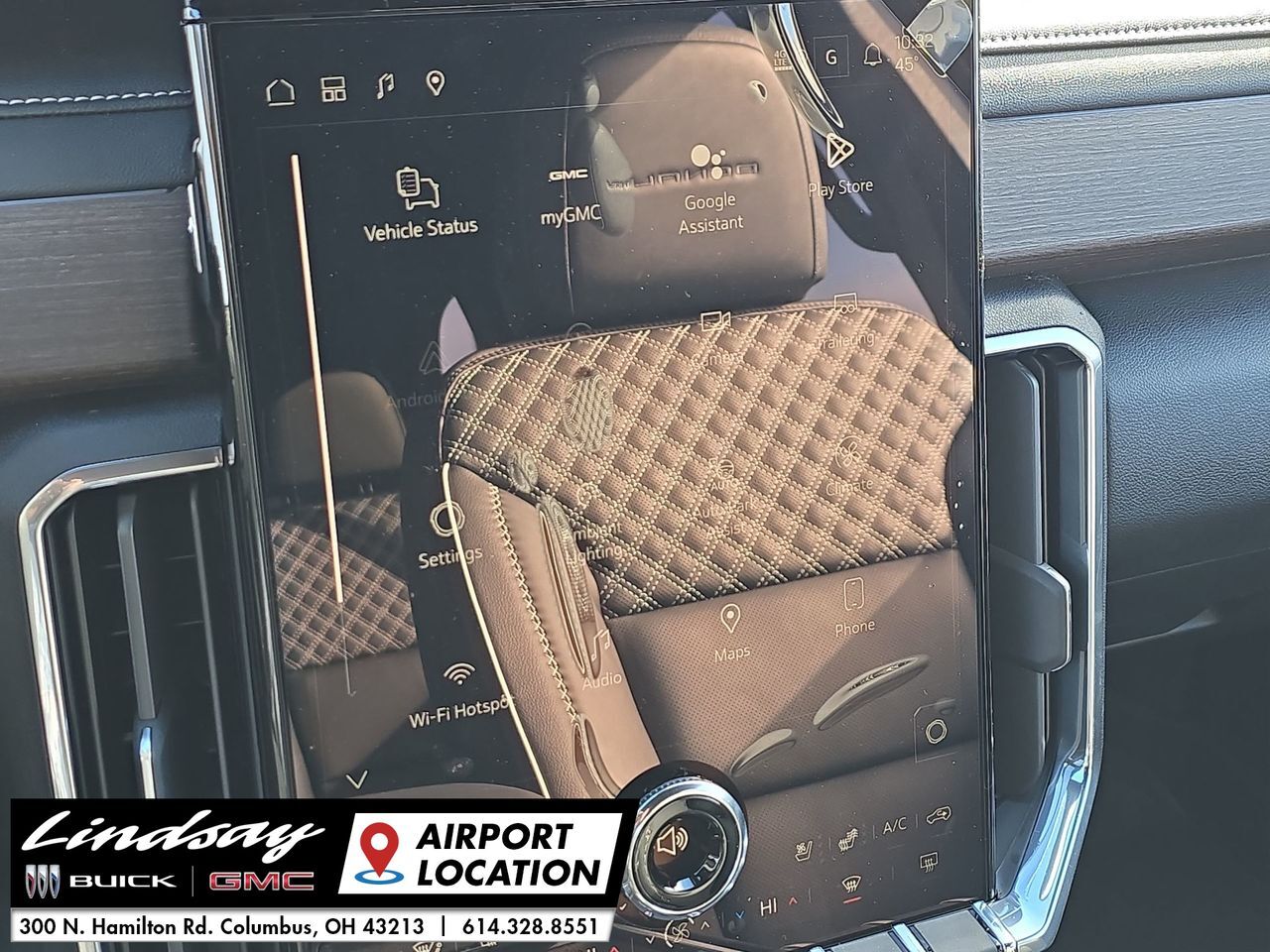 2026 GMC Acadia Denali Columbus OH