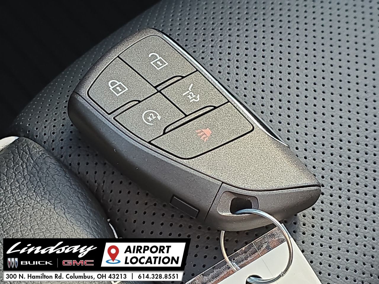 2026 GMC Acadia Denali Columbus OH