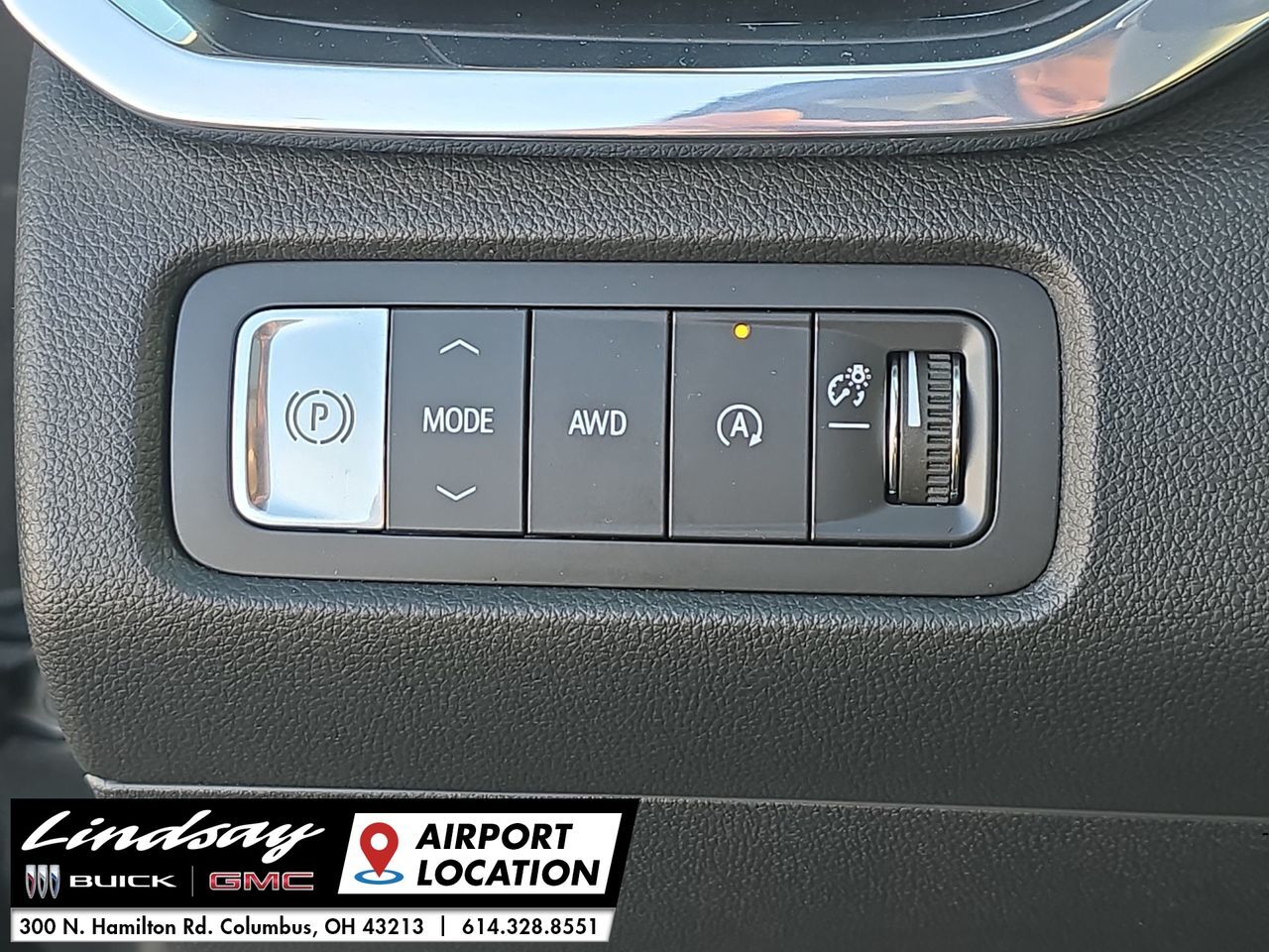 2026 GMC Acadia Denali Columbus OH