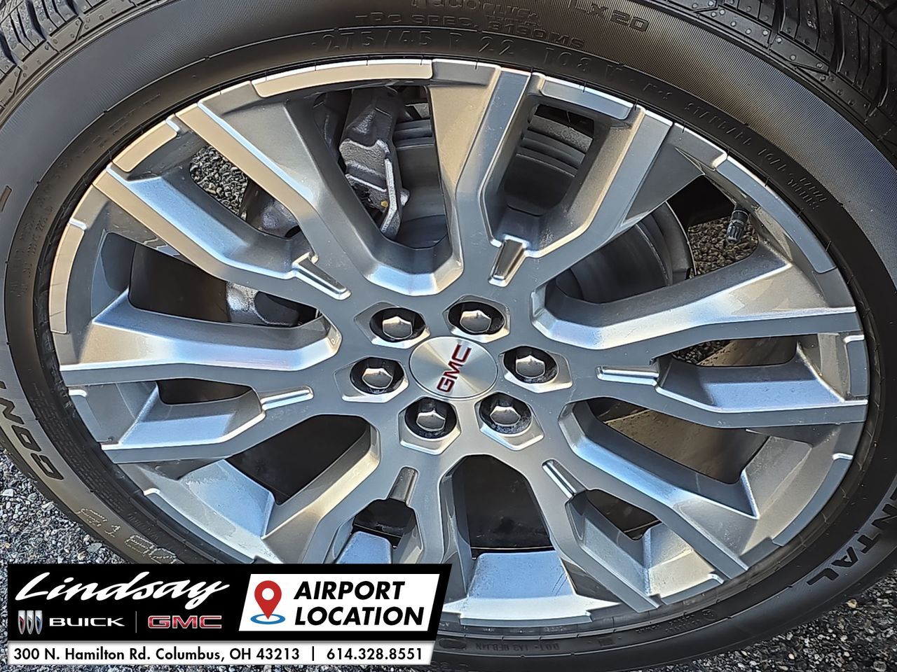 2026 GMC Acadia Denali Columbus OH