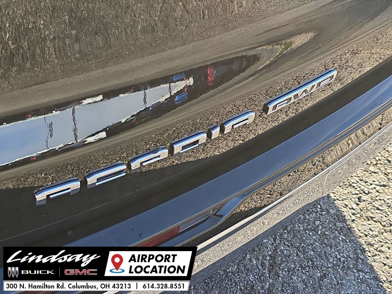 2026 GMC Acadia Denali Columbus OH