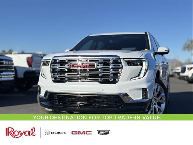 2026 GMC Acadia