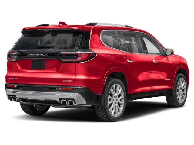2026 GMC Acadia Denali FWD