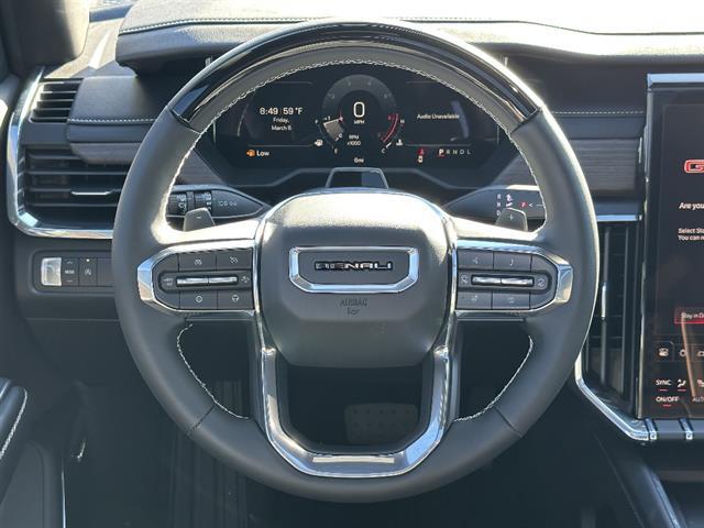 2026 GMC Acadia Denali FWD Tucson AZ