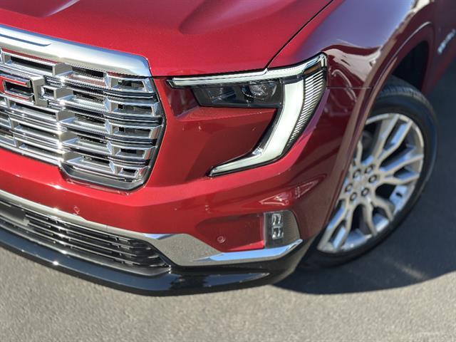 2026 GMC Acadia Denali FWD Tucson AZ